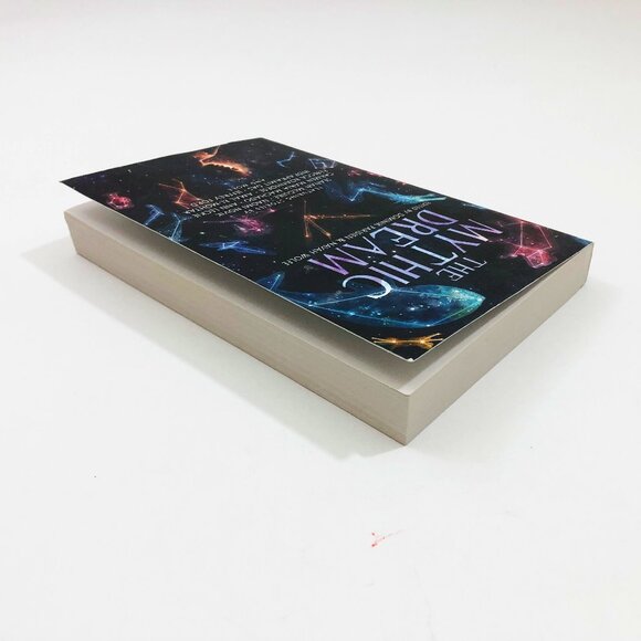 The Mythic Dream Edited by D. Parisien & N Wolfe PB 348 pages 2019 - Picture 7 of 9